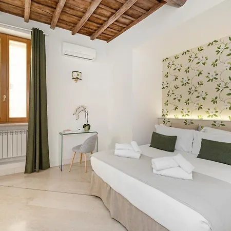 I Fiori De' Mario Suites Rome Buitenkant foto